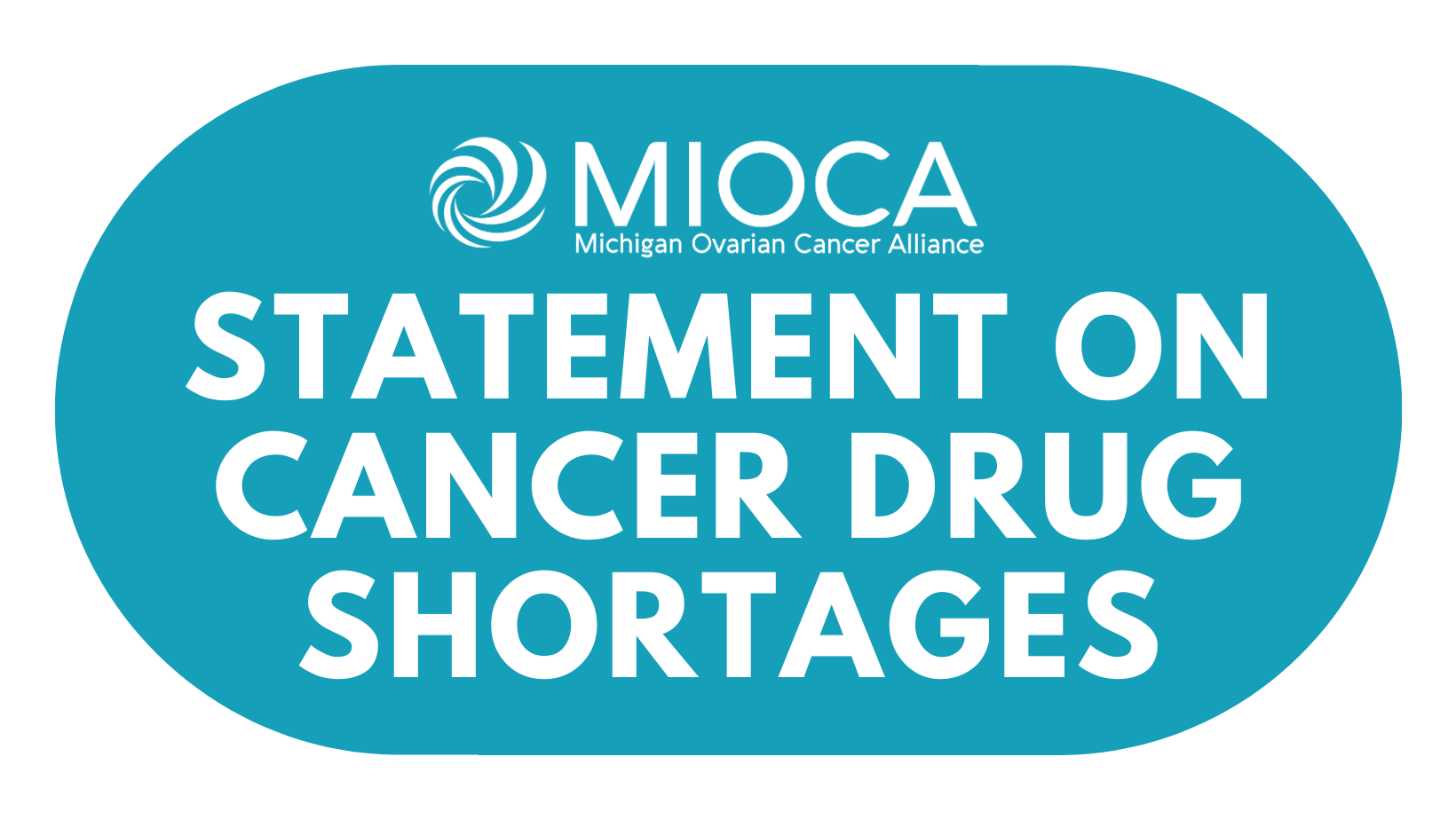 MIOCA Statement on Cancer Drug Shortages / Mioca